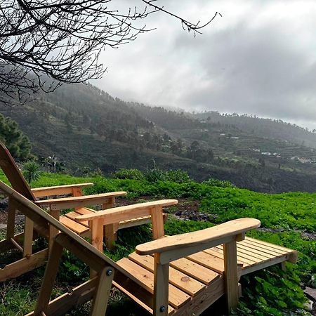 La Herbilla Garafía Exteriér fotografie