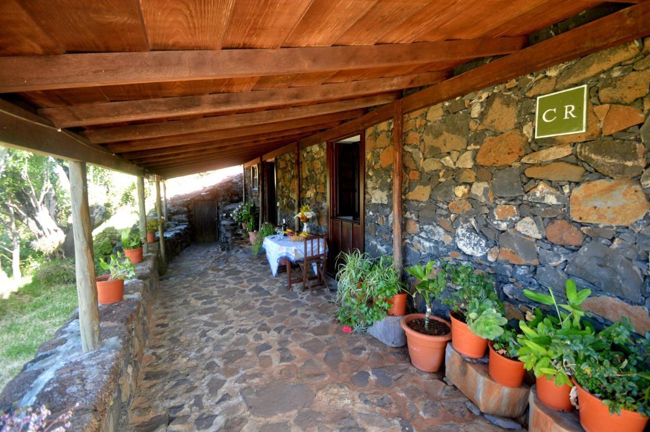 La Herbilla Garafía Exteriér fotografie