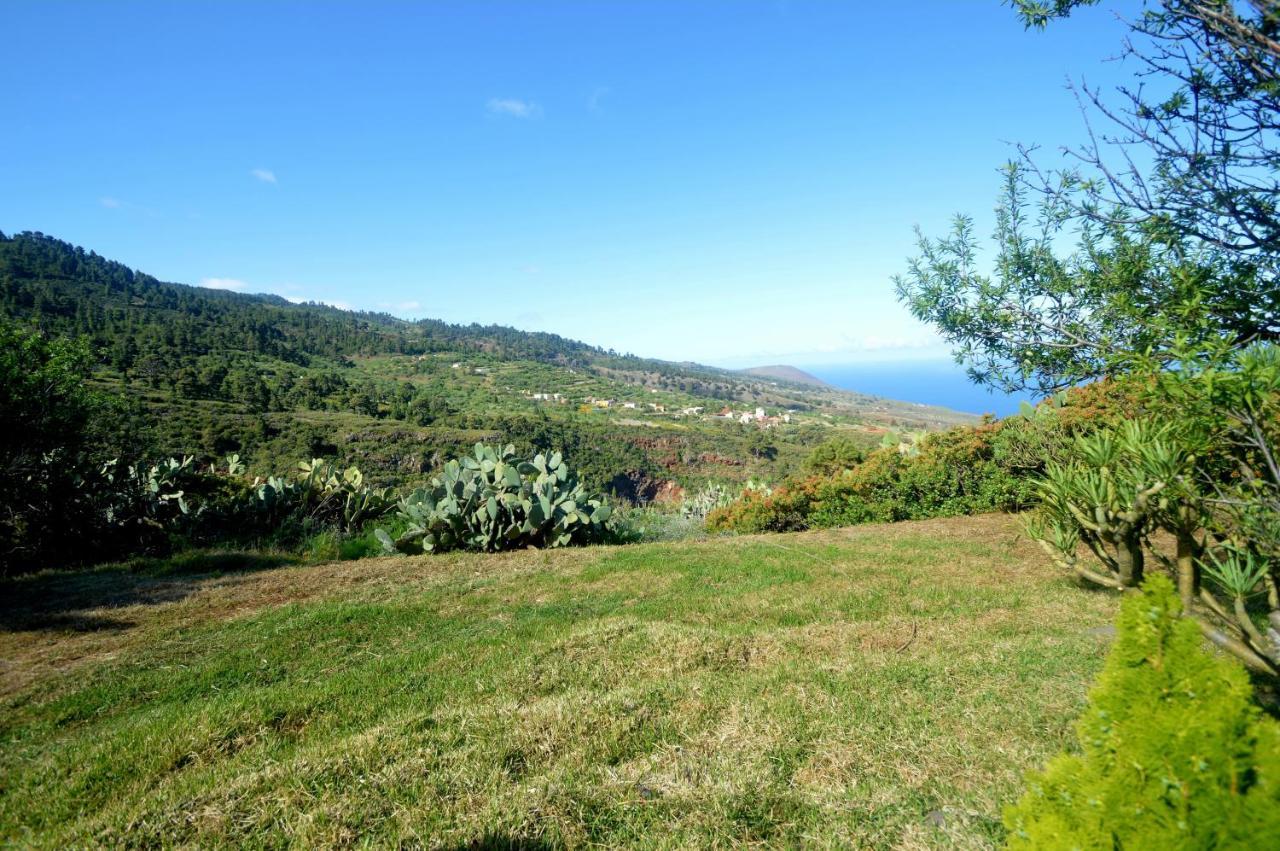 La Herbilla Garafía Exteriér fotografie
