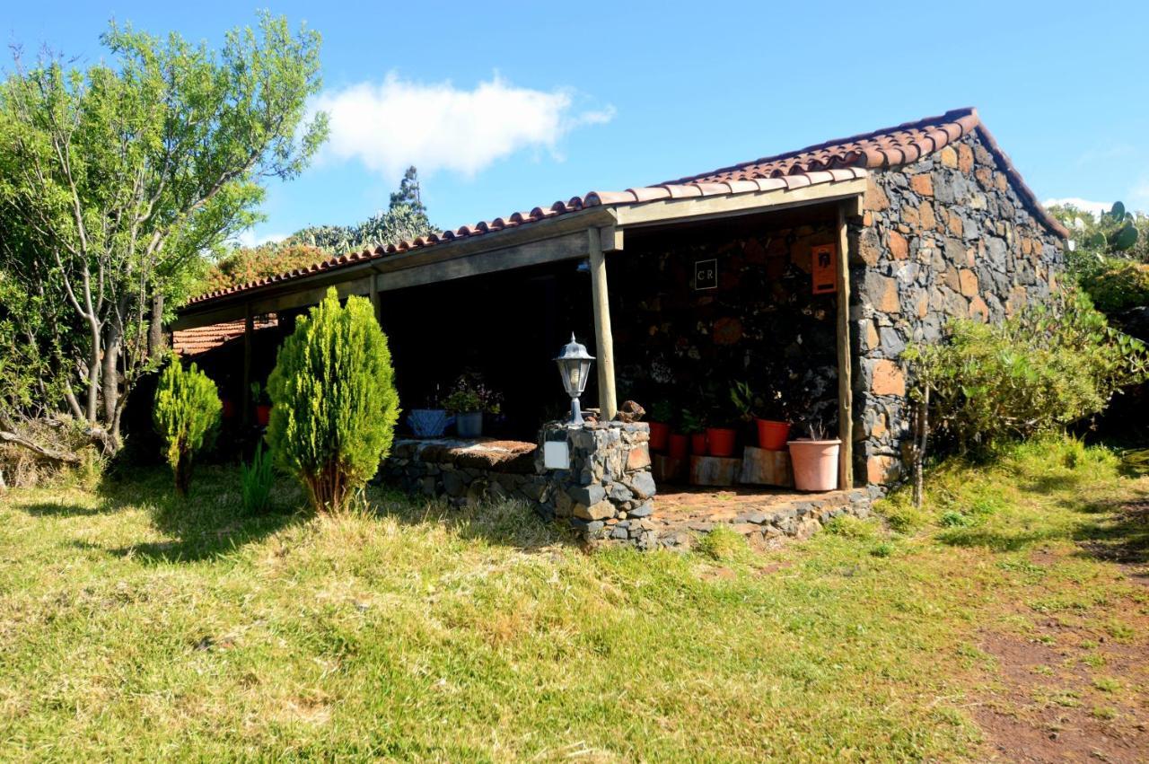 La Herbilla Garafía Exteriér fotografie