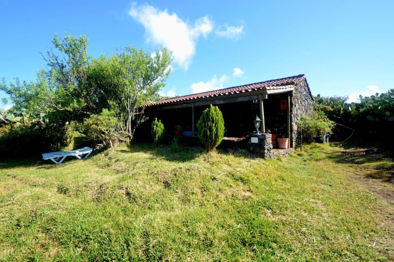 La Herbilla Garafía Exteriér fotografie