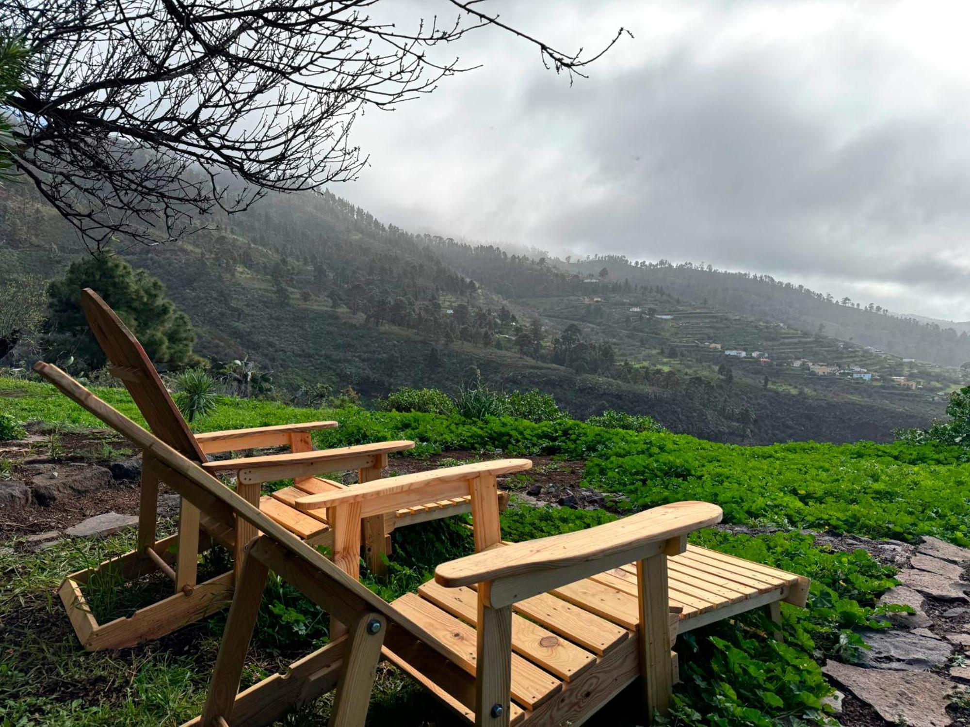 La Herbilla Garafía Exteriér fotografie
